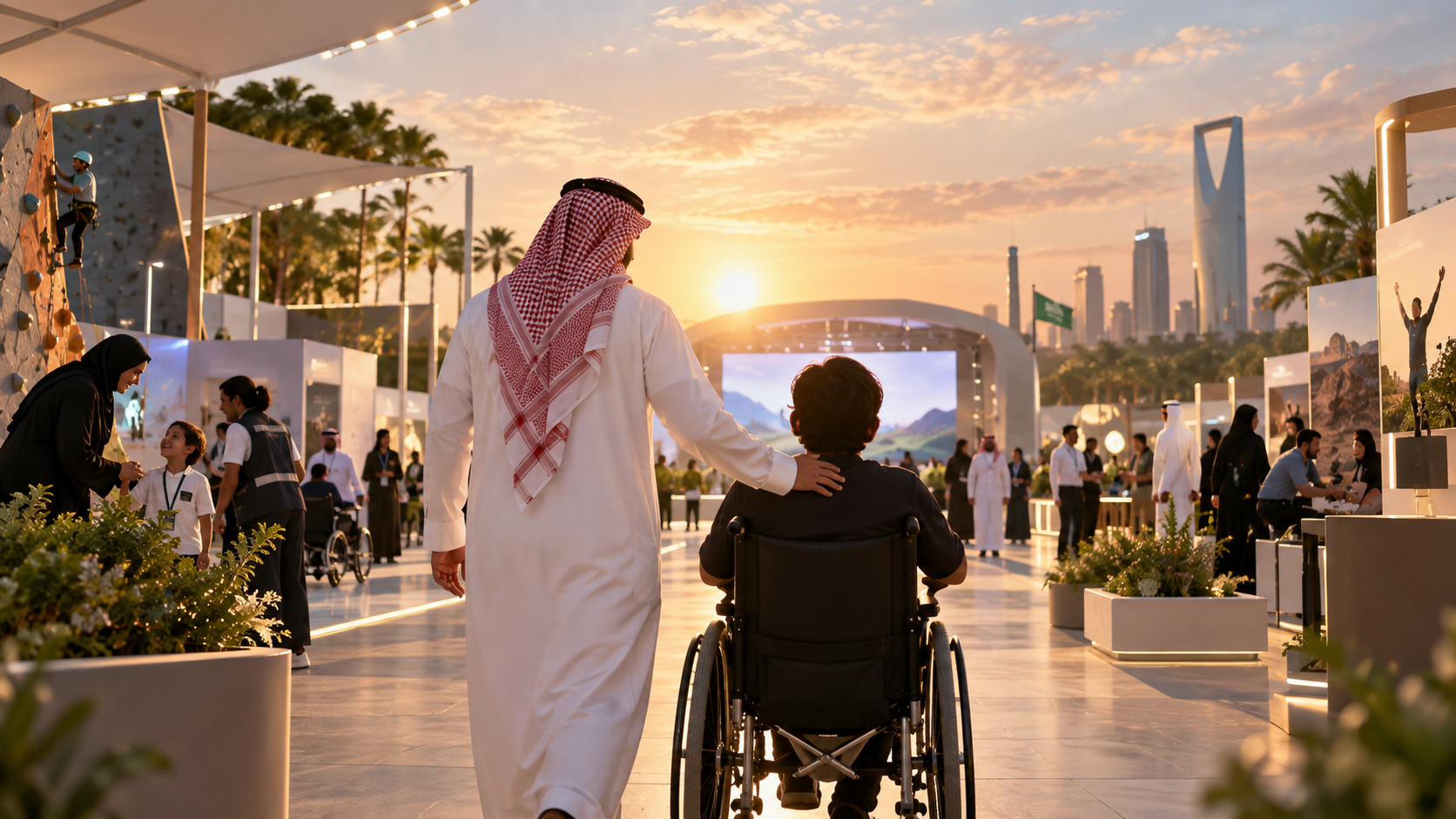 قصة شركة همم الحياة: فكرة تتمحور حول الإنسان وتجارب تصنع الأثر